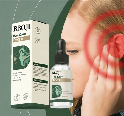 Limited-Time Offer👂🏼  BBOJI Ear Care Solution