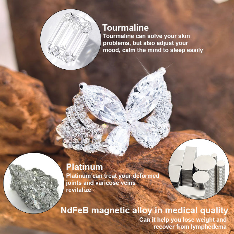 Phantom butterfly ring🔥 🔥🔥