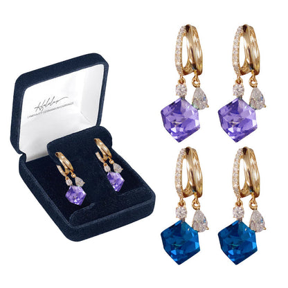 （🔥LAST DAY SALE-80% OFF)Lymphvity MagneTherapy Germanium Earrings