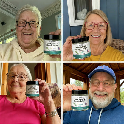 【𝑶𝒇𝒇𝒊𝒄𝒊𝒂𝒍 𝑺𝒕𝒐𝒓𝒆 】us LOVILDS Pain Relief& Repair Lotion✔️For Muscle, Joint & Nerve Pain