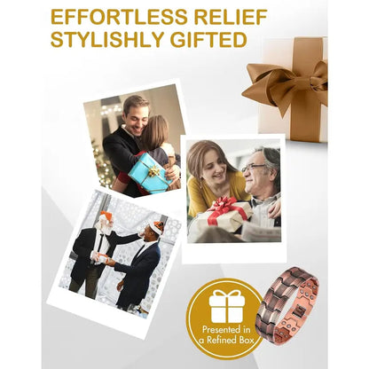 CopperPulse Prostate Relief Magnetic Band — Reduce Pressure, Improve Flow & Restore Erectile Confidence ✨ | 🎄70% OFF Christmas Sale🎅