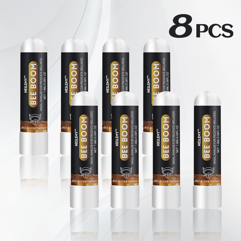NESLEMY™ BeeBoom NASAL INHALER FOR PROSTATE WELLNESS