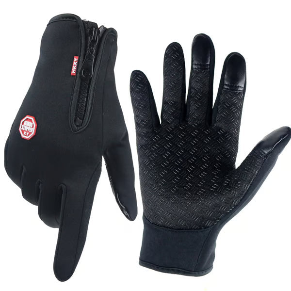 🔥Winter-Ready Touchscreen Gloves – Warm, Waterproof & Touch-Friendly!