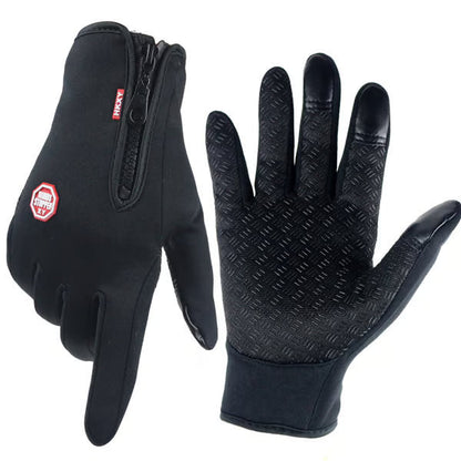 🔥Winter-Ready Touchscreen Gloves – Warm, Waterproof & Touch-Friendly!