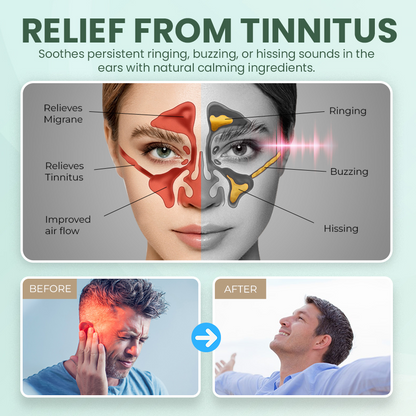 Limited-Time Offer👂🏼  BBOJI Ear Care Solution