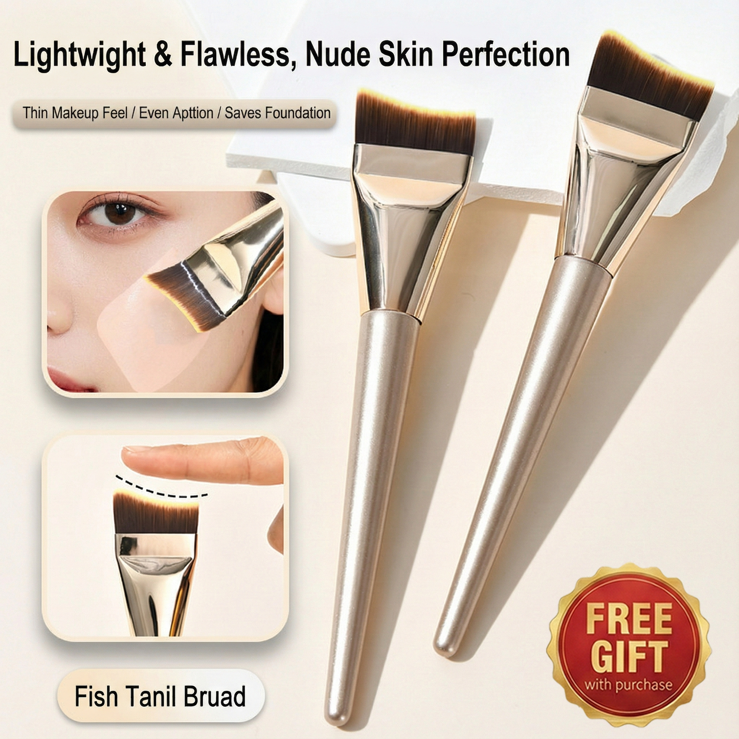 LOVILDS™ The Organic makeup Brush Cleanser