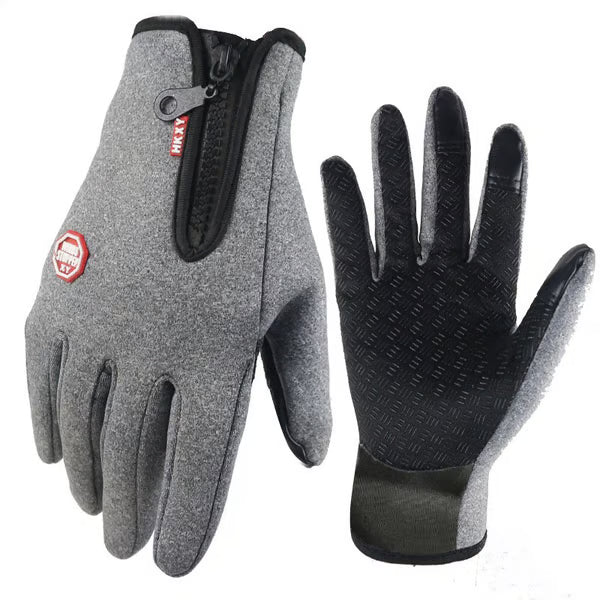🔥Winter-Ready Touchscreen Gloves – Warm, Waterproof & Touch-Friendly!