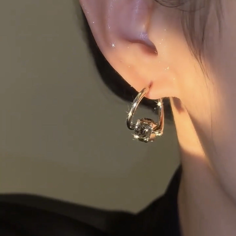 (🎅Christmas 🎄Limited Time Discount 80% Last Day 🎁)Histone Lymphatic MagneTherapy Germanium Earrings