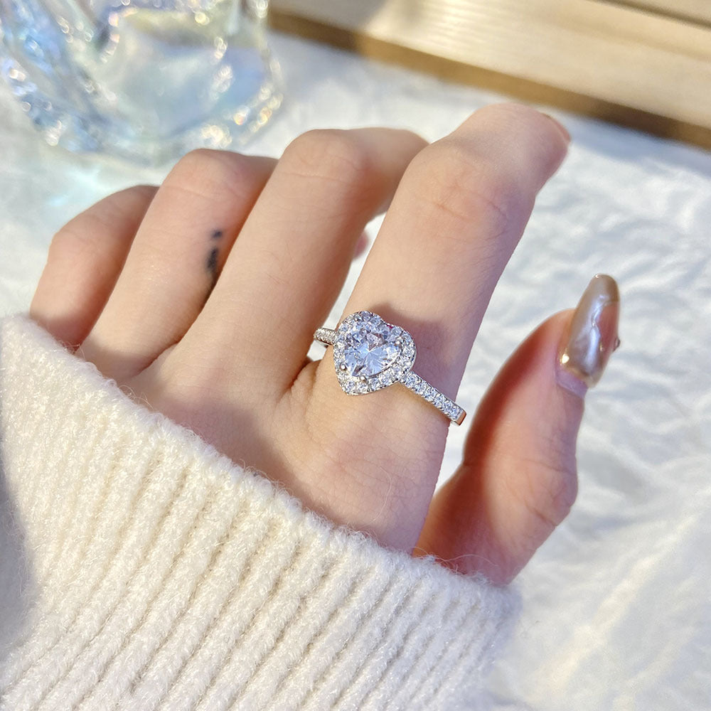 🔥✨🩵𝐋𝐚𝐬𝐭 𝐃𝐚𝐲 𝐃𝐢𝐬𝐜𝐨𝐮𝐧𝐭: 87% 𝐎𝐅𝐅🔥Histone™ Lymphatic Magnetic Therapy Heart Ring