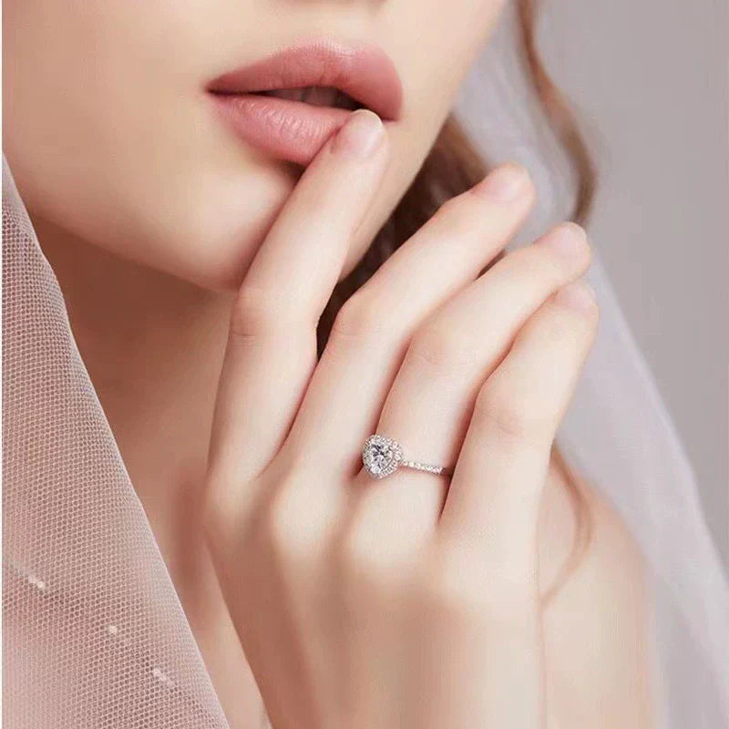 🔥✨🩵𝐋𝐚𝐬𝐭 𝐃𝐚𝐲 𝐃𝐢𝐬𝐜𝐨𝐮𝐧𝐭: 87% 𝐎𝐅𝐅🔥Histone™ Lymphatic Magnetic Therapy Heart Ring