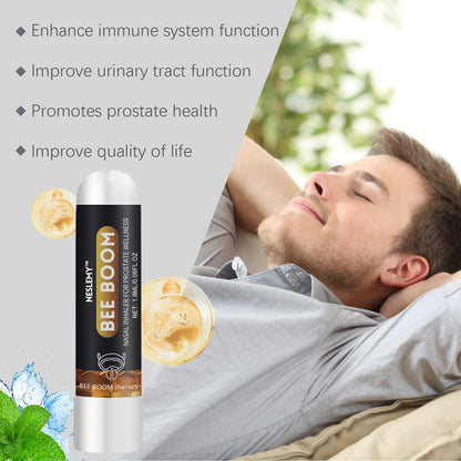 NESLEMY™ BeeBoom NASAL INHALER FOR PROSTATE WELLNESS
