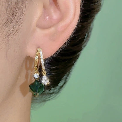 （🔥LAST DAY SALE-80% OFF)Lymphvity MagneTherapy Germanium Earrings