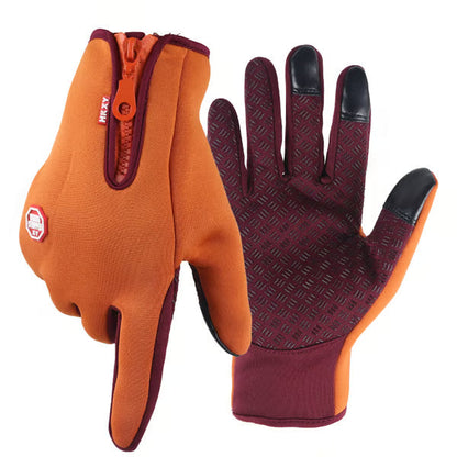 🔥Winter-Ready Touchscreen Gloves – Warm, Waterproof & Touch-Friendly!