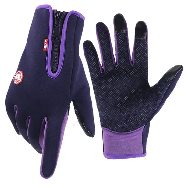 🔥Winter-Ready Touchscreen Gloves – Warm, Waterproof & Touch-Friendly!