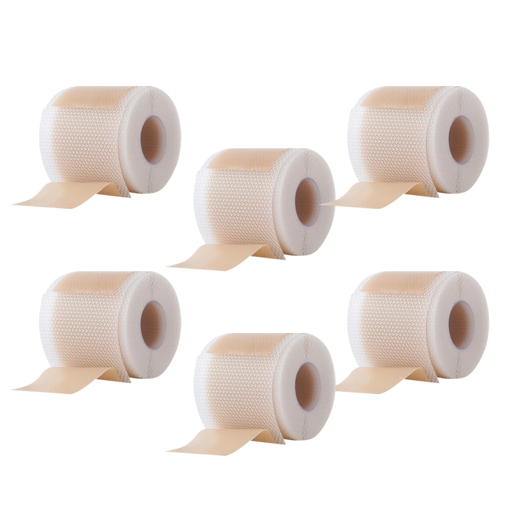 ✅Official Store | Oveallgo® Hyaluronic Acid Nano Microneedle Repair Tape🏥(Treatment of old and new scars, reduction of surgical scars, stretch marks, keloids, acne, burns, warts, dermatomes and varicose veins)