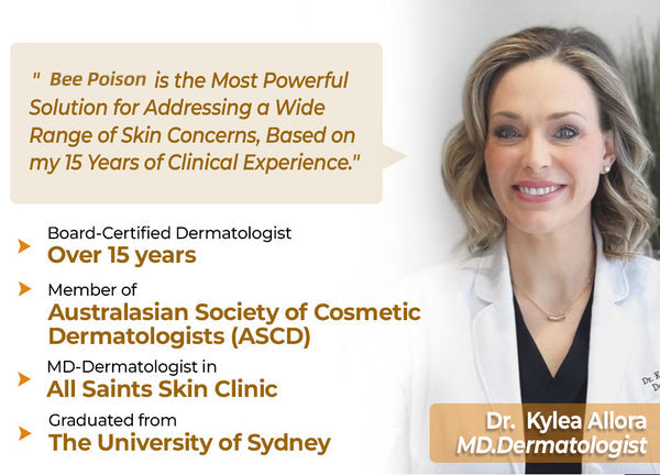 LOVILDS™ Bee Poison All-in-One Cream US Dermatologist Approved