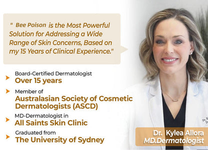 LOVILDS™ Bee Poison All-in-One Cream US Dermatologist Approved