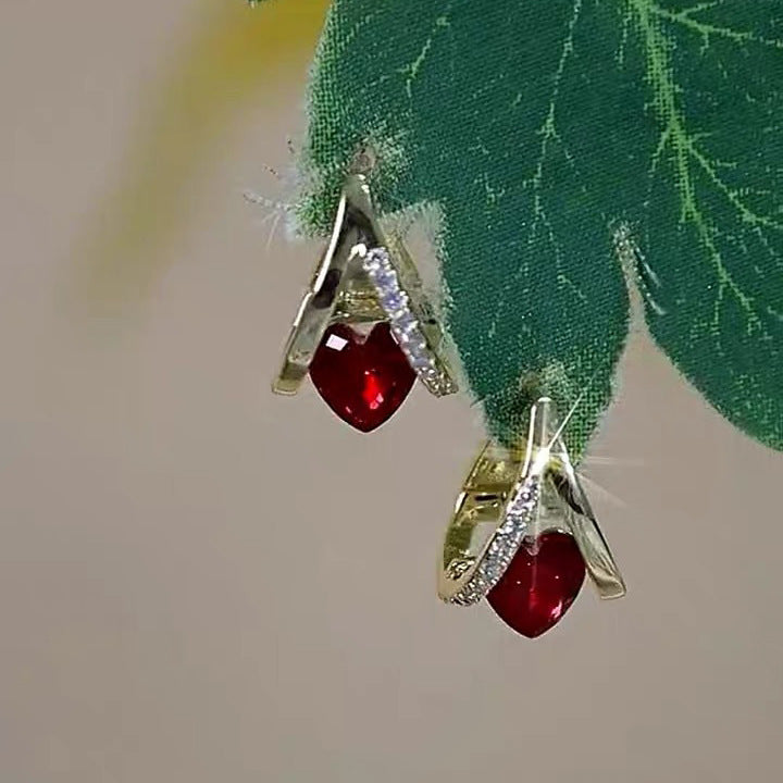 (🎅Limited Time Discount 80% Last Day 🎁Christmas 🎄)Histone Lymphvity MagneTherapy Germanium Earrings