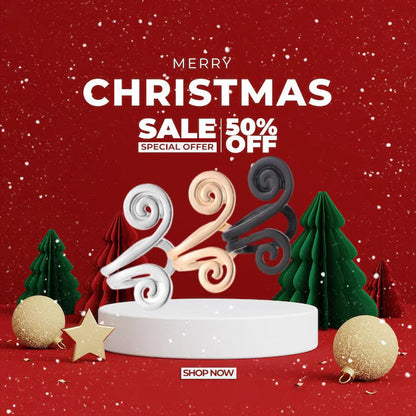 (Limited Time Discount 🔥 Last Day)Histone Acupressure Slimming Earrings