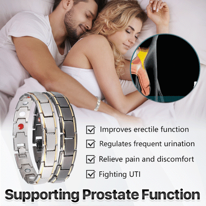 🌸 Spring Reset Deal — 50% OFF, Limited Time! Histone™ CopperPulse Male  Support Band