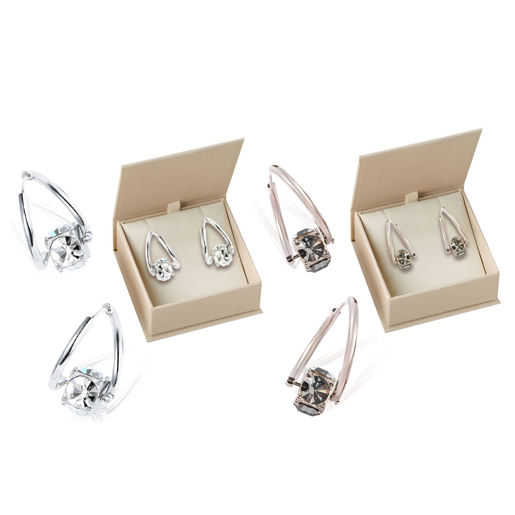 (🎅Christmas 🎄Limited Time Discount 80% Last Day 🎁)Histone Lymphatic MagneTherapy Germanium Earrings