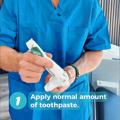 Whiten & Clean: All-in-One Teeth Care Set 🦷