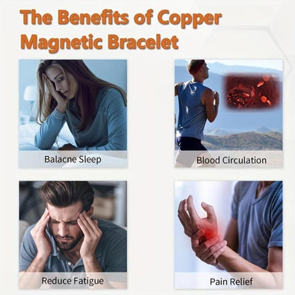 CopperPulse Prostate Relief Magnetic Band — Reduce Pressure, Improve Flow & Restore Erectile Confidence ✨ | 🎄70% OFF Christmas Sale🎅