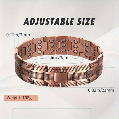 CopperPulse Prostate Relief Magnetic Band — Reduce Pressure, Improve Flow & Restore Erectile Confidence ✨ | 🎄70% OFF Christmas Sale🎅